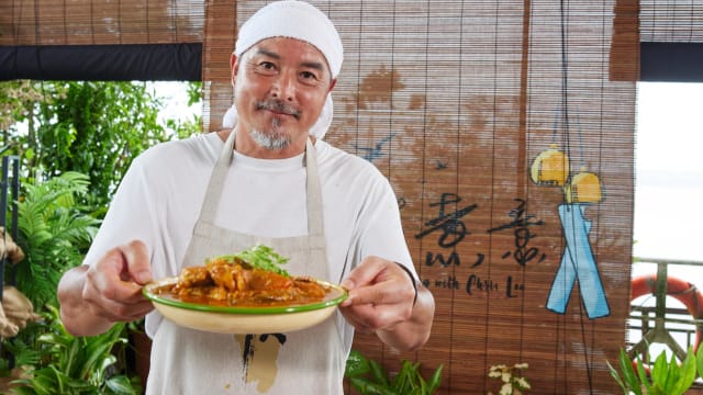 获亚洲影艺创意大奖新加坡区“最佳主持人”　李铭顺期待拍《阿顺有煮意3》