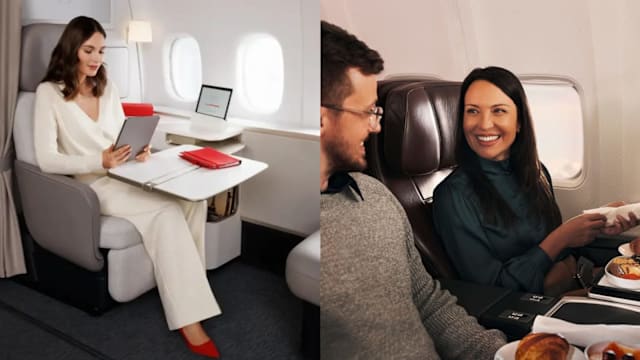 头等舱和商务舱，坐过的人都这样说！