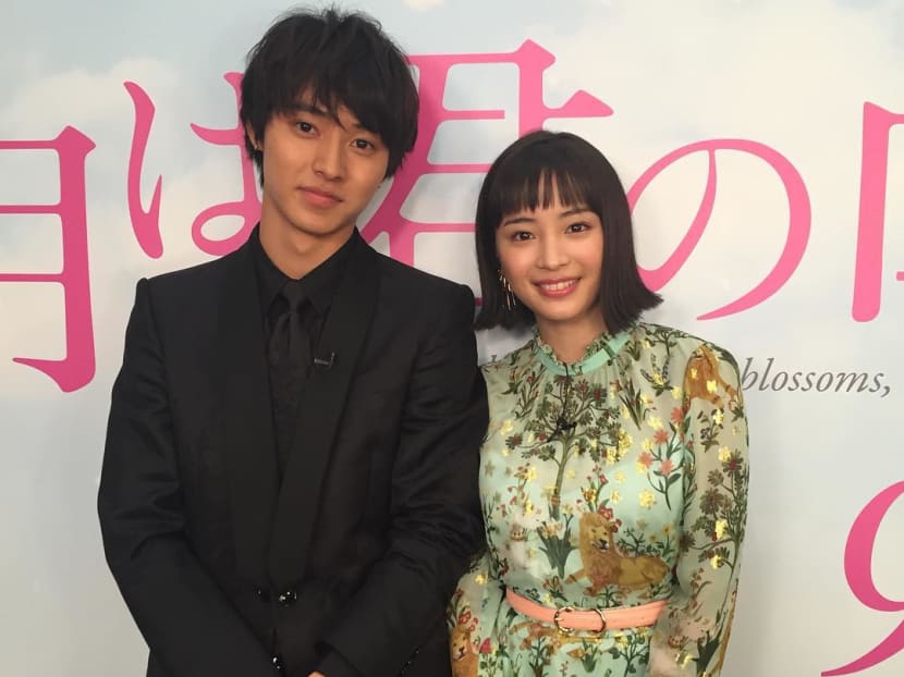Japanese celebrities Kento Yamazaki and Suzu Hirose have reportedly split up Japanese celebrities Kento Yamazaki and Suzu Hirose have reportedly split up