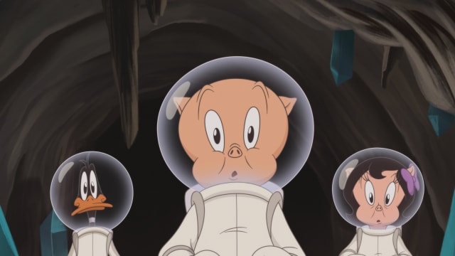 新片上映：The Day The Earth Blew Up: A Looney Tunes Movie