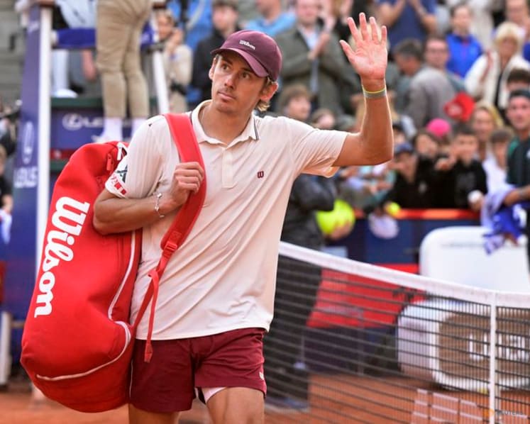 Zverev aims to build against Machac at French Open, Svitolina downplays title talk