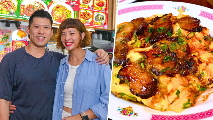 After Closing Friends Cha Chaan Teng With ‘6-Figure’ Loss, HK Couple Opens 2 Hawker Stalls Serving Zi Char & Dim Sum