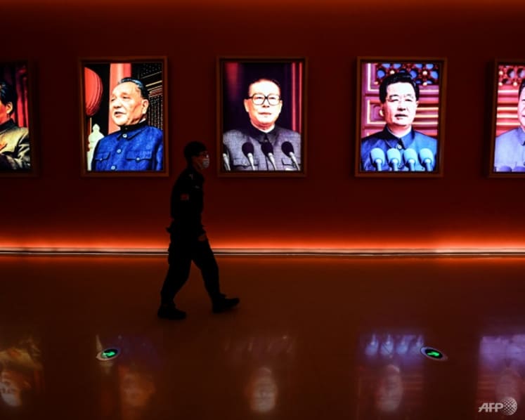 Commentary: Jiang Zemin propelled China’s economic rise but also massive inequality for his successors to deal with