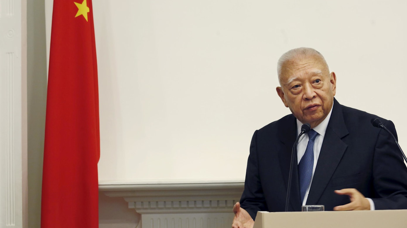 香港首任行政长官董建华逝世 享年89岁