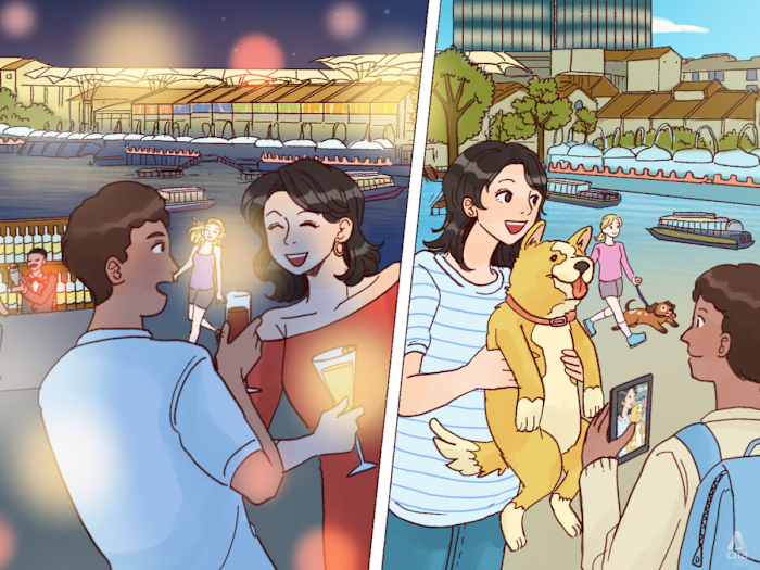 With a nightlife scene vastly different from before, Singapore’s three Quays need a reinvention