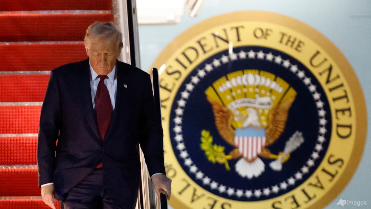 Trump administration must fully fund food aid benefits by Friday, US judge rules