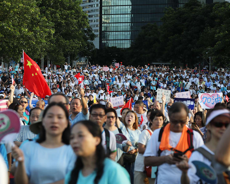 S’pore Police Force will not grant permits for rallies that ‘advocate political causes’ of other countries