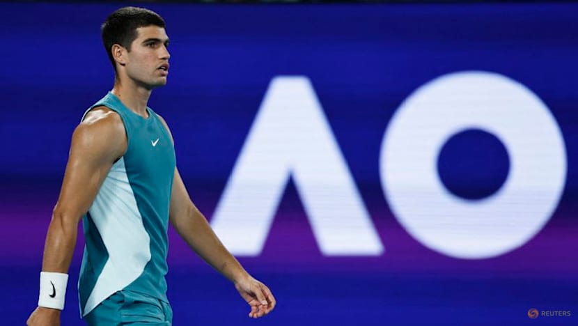 Amateurs to face top pros for bumper payday at Australian Open