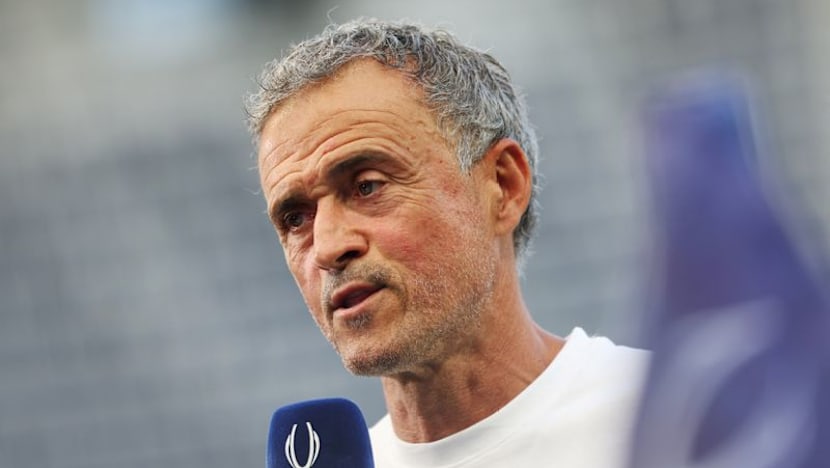 PSG boss Luis Enrique expects poor Super Cup quality due to lack of preparation