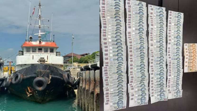 15 anak kapal diberkas jalankan urus niaga haram minyak gas marin 15 anak kapal diberkas jalankan urus niaga haram minyak gas marin