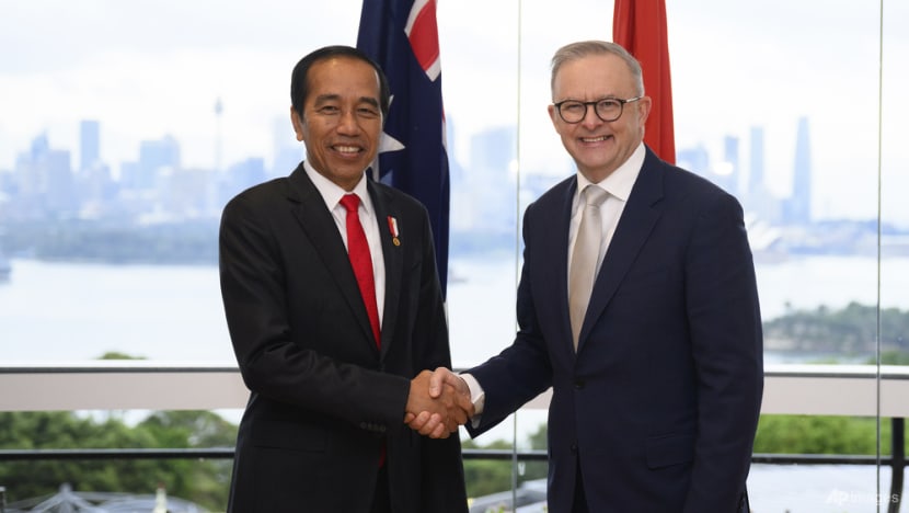Commentary: Jokowi’s visit to Australia is about much more than electric vehicles Commentary: Jokowi’s visit to Australia is about much more than electric vehicles