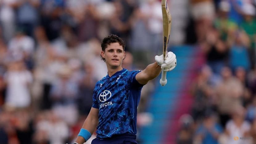 Pope still England's number three despite Bethell's potential, says Key