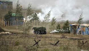 US military officers pay surprise visit to Belarus to observe war games with Russia