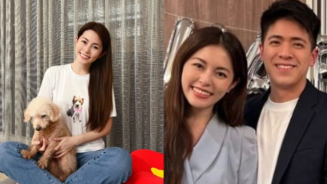 男友遭暗指“性骚女性”　任容萱露面发声