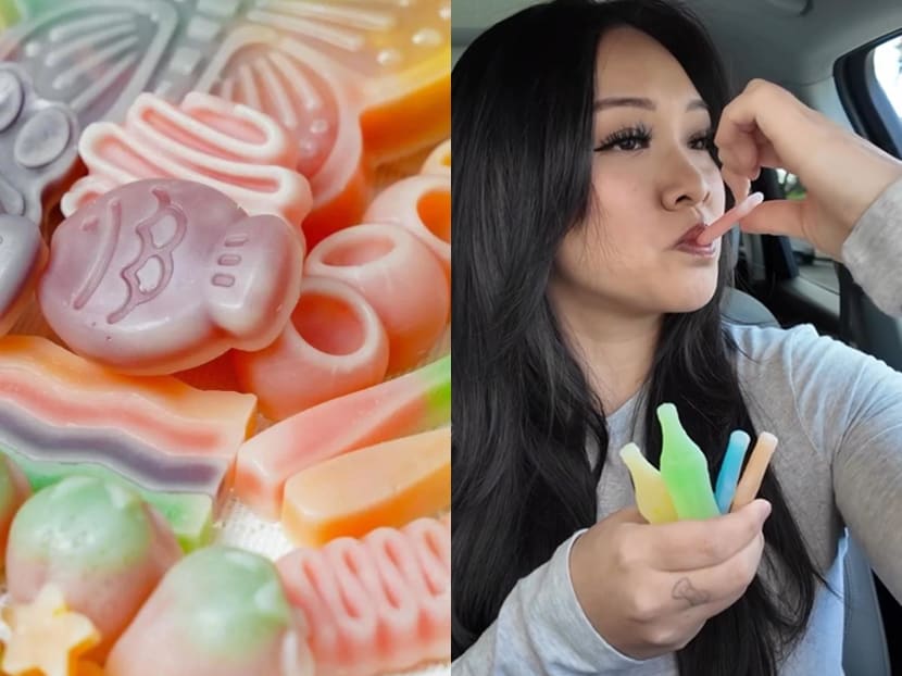 Should you eat the wax of these viral wax bottle candies? What can you do if you do swallow them?