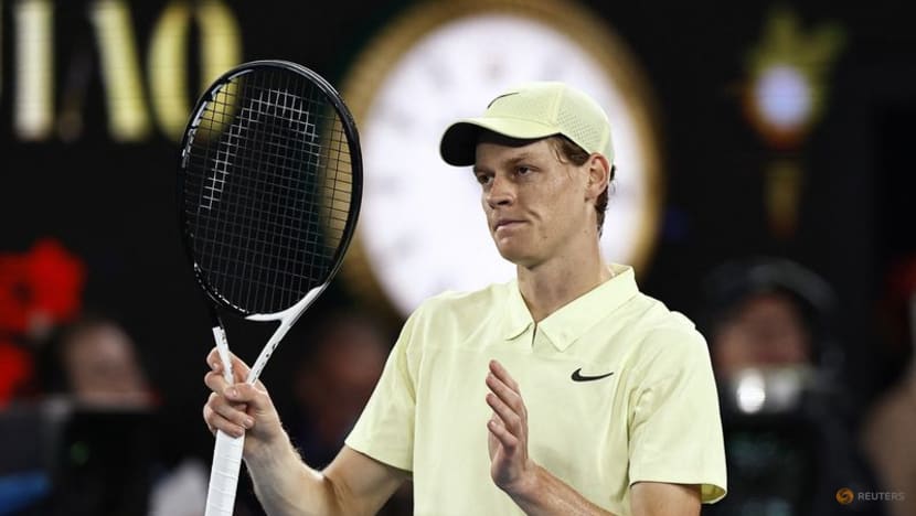 Sublime Sinner stops De Minaur and surges into Australian Open semis Sublime Sinner stops De Minaur and surges into Australian Open semis