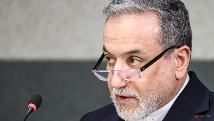  Iran says deal 'within reach' ahead of US talks