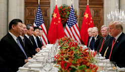 Commentary: China plans, America reacts