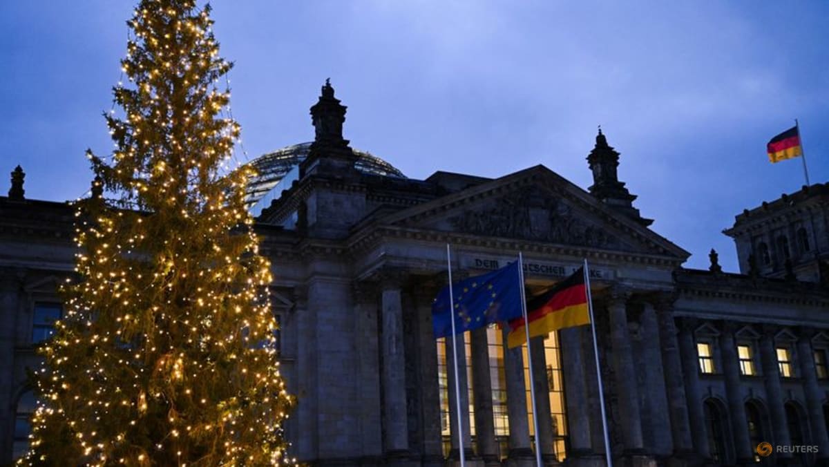 German parliament suffers suspected cyberattack during Zelenskiy’s visit, FT reports