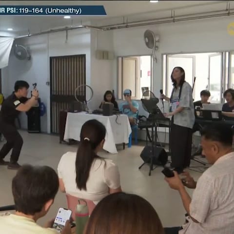 忠邦新设聚会空间 为区内青年提供交流场所