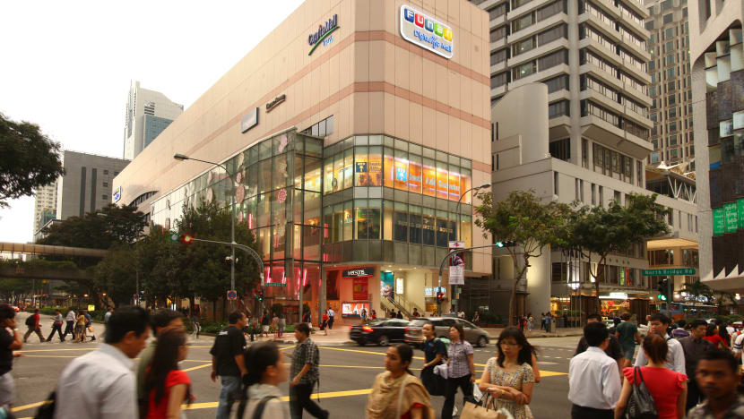 Funan mall set to shut for three-year revamp
