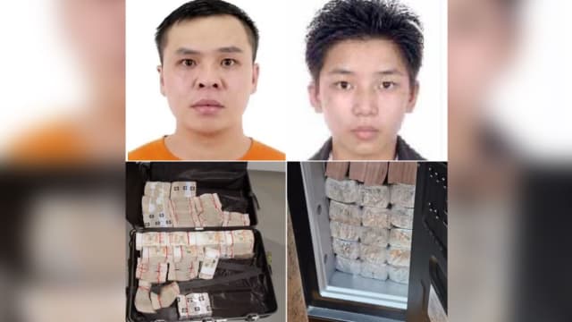 涉10亿元洗钱案七人 是本地公司股东或董事