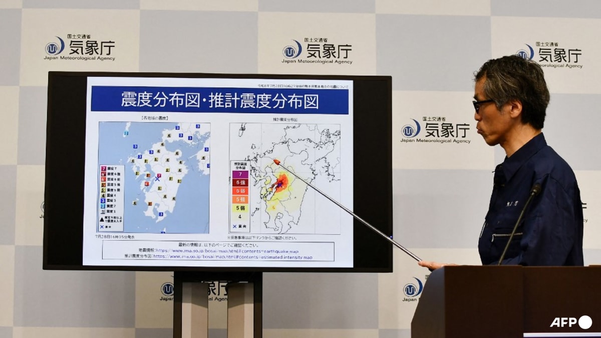 Japan Retracts Erroneous Magnitude 9.9 Earthquake Warning After False Alarm
