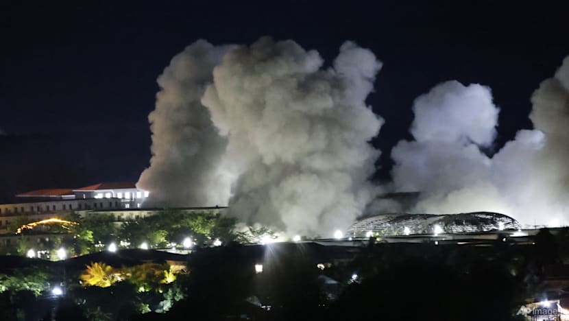 Myanmar junta says raided online scam centre, arrested over 300