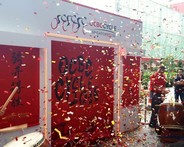 OCBC Cycle to partner TODAY Enable Fund for second year running