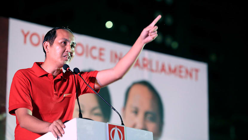 Opposition parties' GE2015 rallies on Sept 7