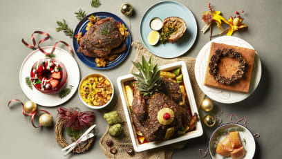 6 Best Singaporean-Style Christmas Dishes