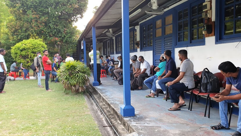 Covid-19: Sharp decline in volunteers for non-profit clinic, but migrant workers have reason for cheer