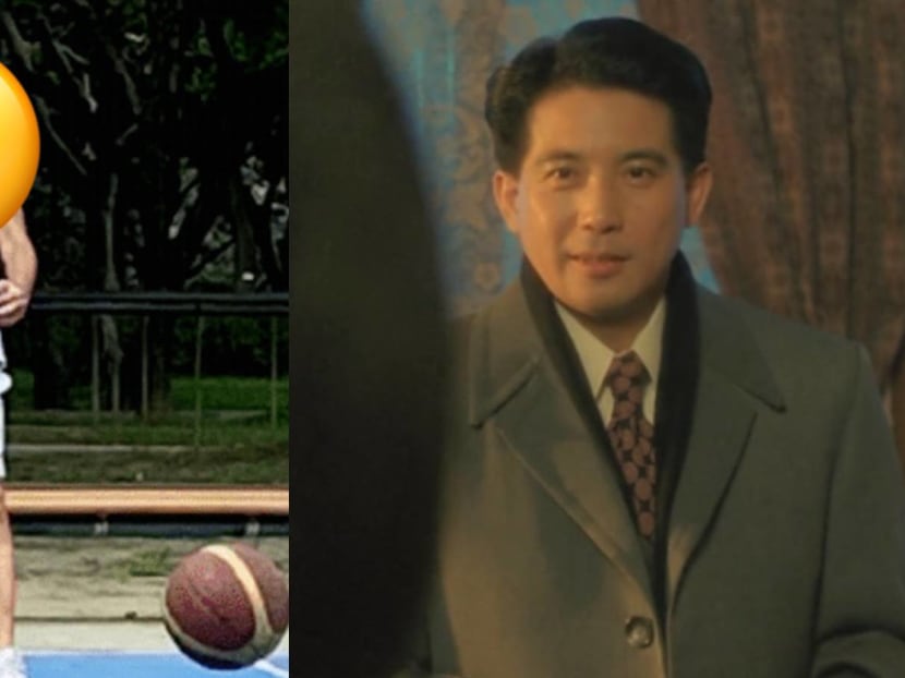 ‘70s Taiwanese Idol Chin Han, 76, Spotted Playing Basketball, Netizens Shocked By How Frail He Looks