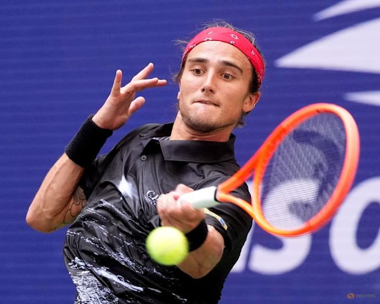 Fritz strengthens US Open title credentials in Bellucci rout