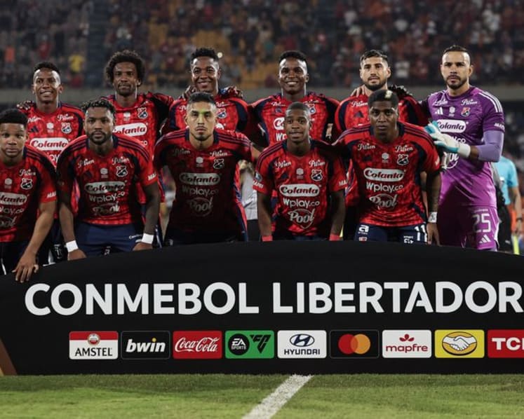 Copa Libertadores game in Colombia abandoned due to crowd trouble