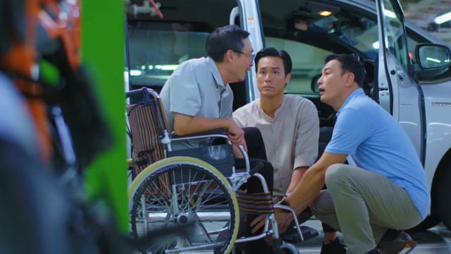 孺子可教也（第11集）：珊珊收买Chloe