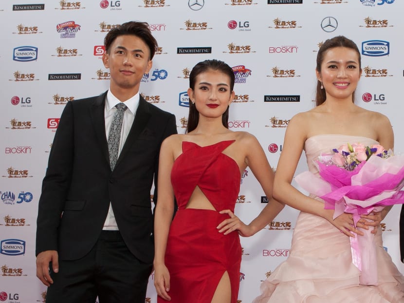 Quotable quotes: Who said what at Star Awards 2016 (Show 1)