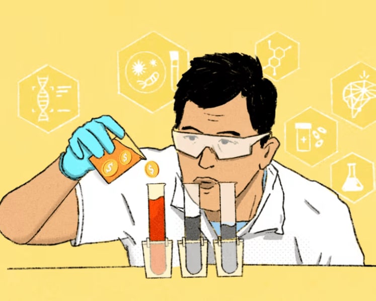 25 years after investing big in biomedical sector, Singapore has tasted some success but the big league remains elusive