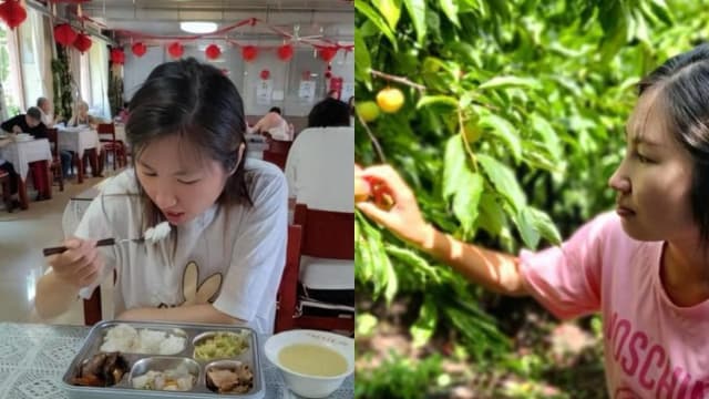 工作累到住院 中国38岁女子停下脚步住进养老院