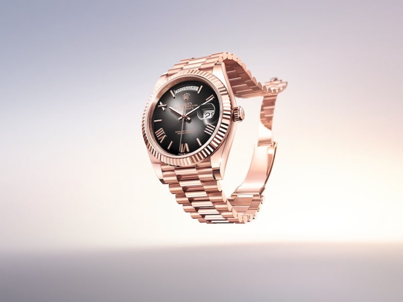 The Rolex Oyster Perpetual Day-Date collection is a masterclass in the evolution of elegance
