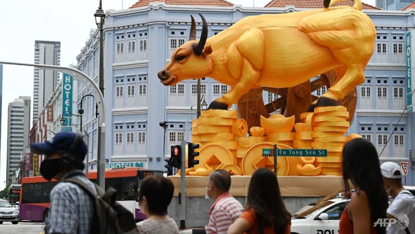 Commentary: Fresh COVID-19 restrictions are turning Chinese New Year into a social landmine for families Commentary: Fresh COVID-19 restrictions are turning Chinese New Year into a social landmine for families