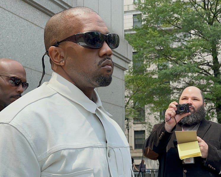 Kanye West refused entry to UK, Wireless Festival cancelled