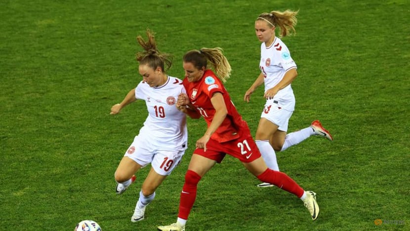 Poland beat Denmark for first win at major women's tournament