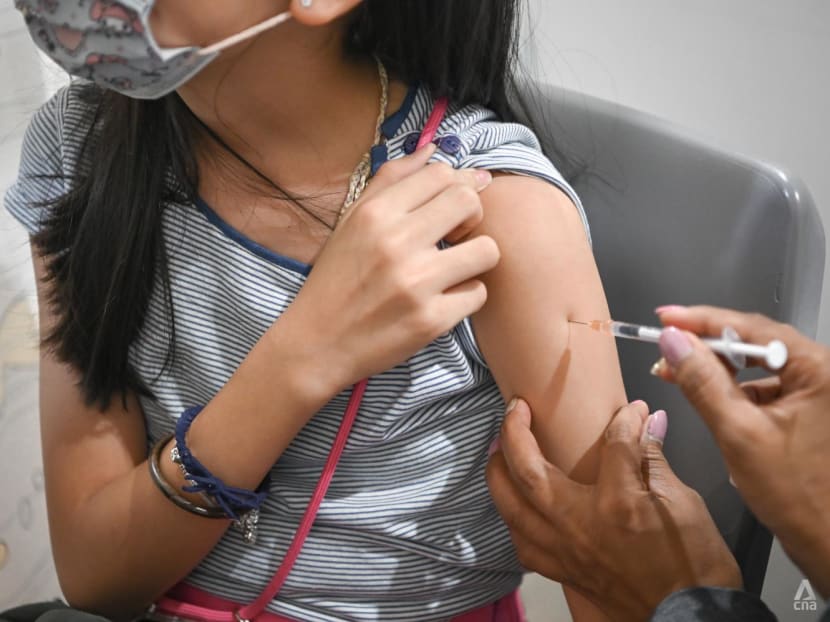 7 in 10 primary school students expected to receive second dose of COVID-19 vaccine by end-February 7 in 10 primary school students expected to receive second dose of COVID-19 vaccine by end-February