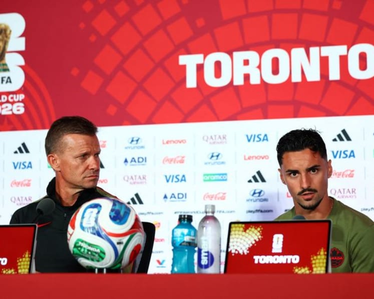 Canada ready to embrace World Cup pressure as injury clouds begin to clear