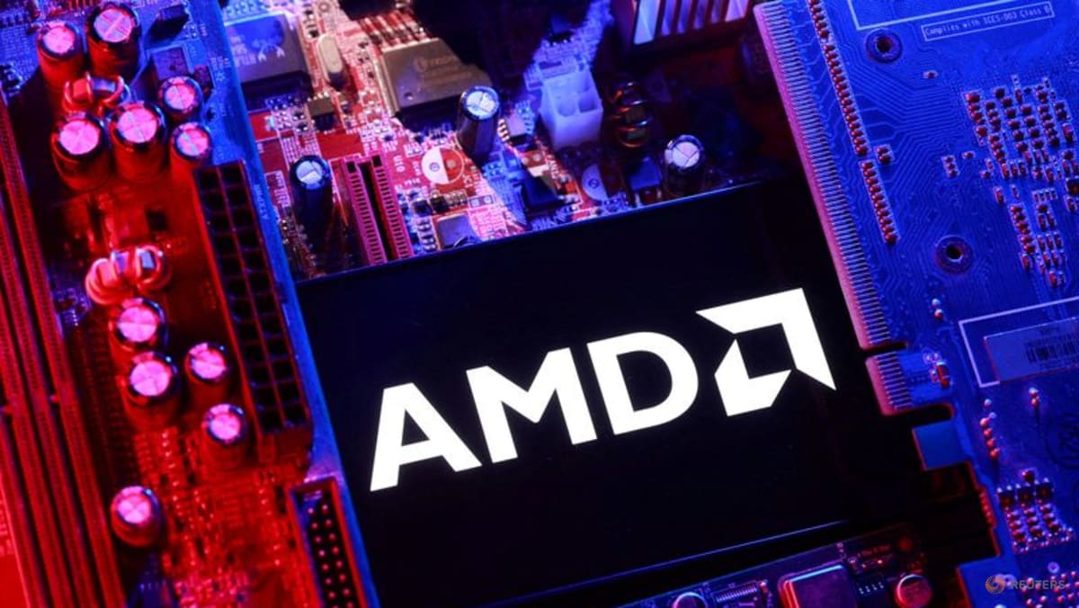 AMD Stock Surges 12% as AI Chip Demand Drives Record $10.25 Billion Quarter — image 1