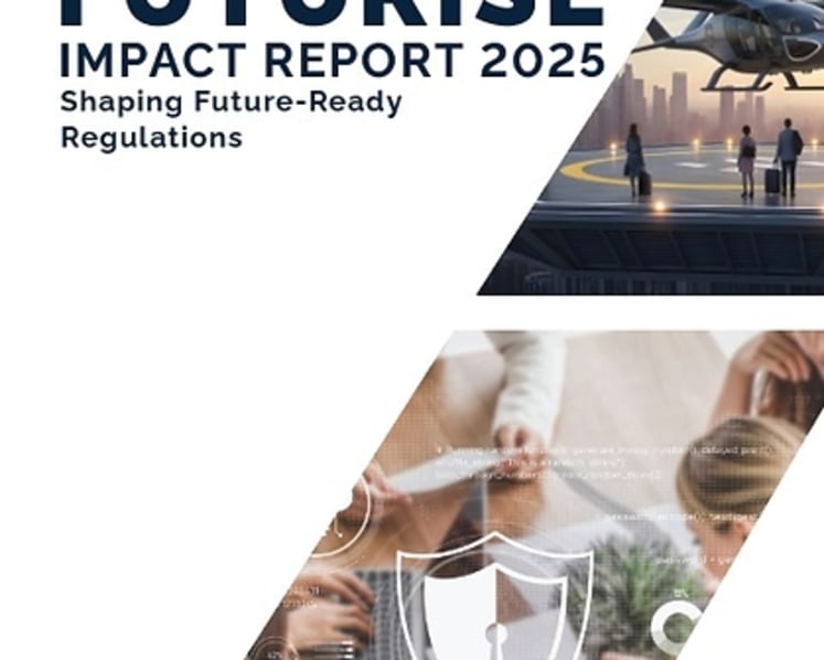 Futurise Impact Report 2025 Highlights Progress in Regulatory Innovation Future-Ready Technologies