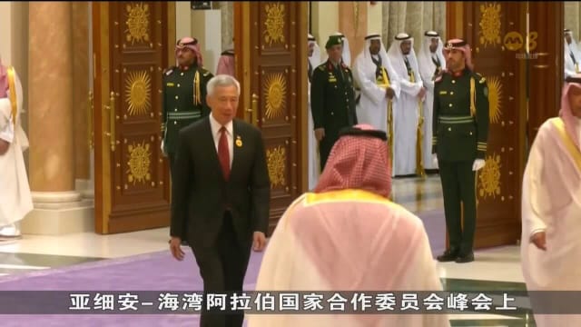李总理：以色列哈马斯敌对状态引起深切关注