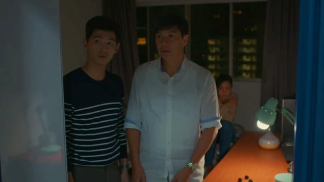只此一家（第29集）：宝佑拍摄鬼屋宣传片