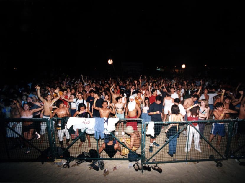 In pictures: ZoukOut Singapore over the years, from its first edition back in 2000 In pictures: ZoukOut Singapore over the years, from its first edition back in 2000